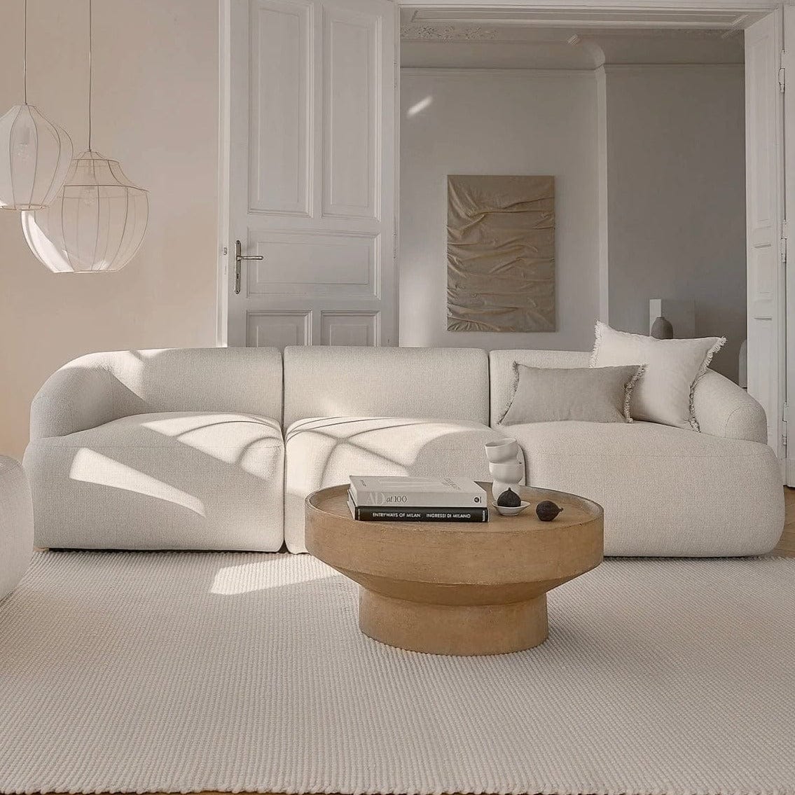 Home Atelier Jardin Sofa