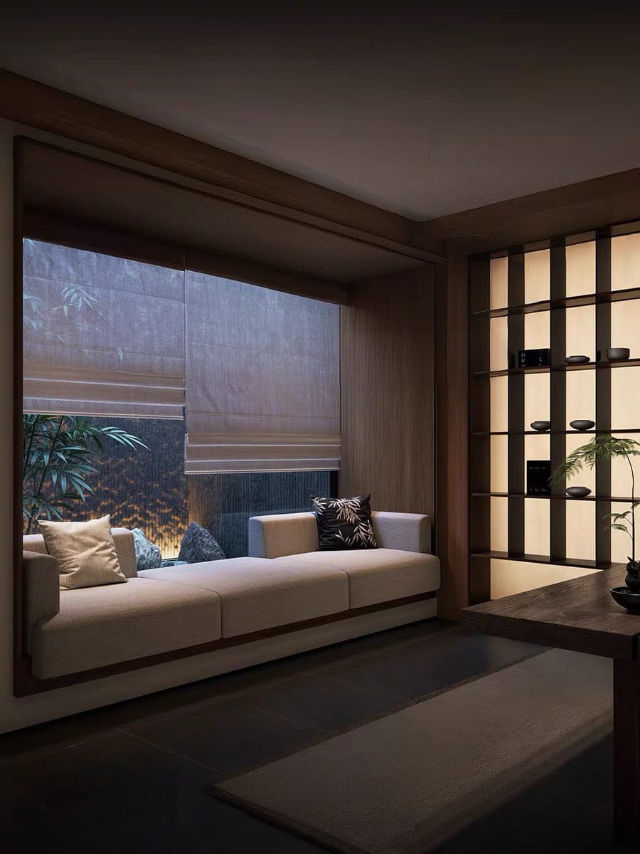 Home Atelier Jared Customise Bay Window Sofa