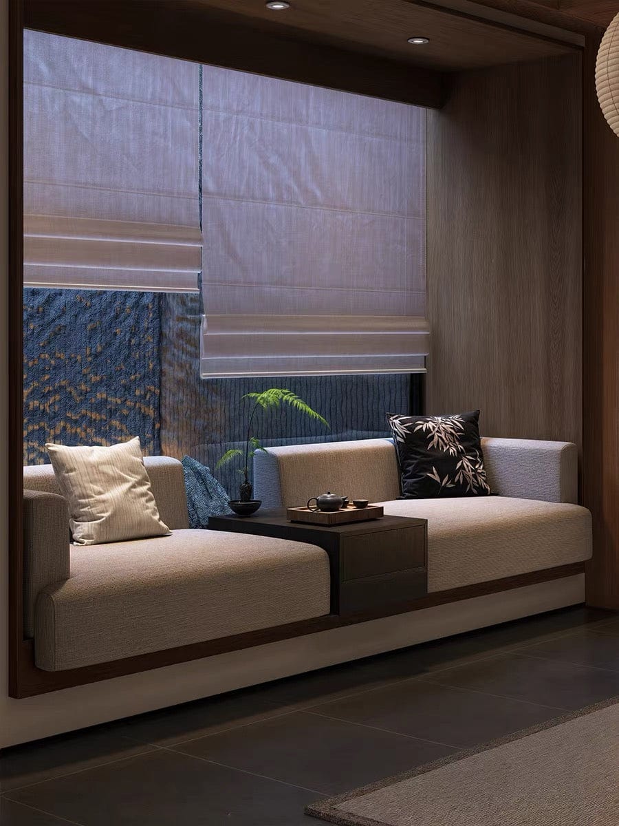 Home Atelier Jared Customise Bay Window Sofa