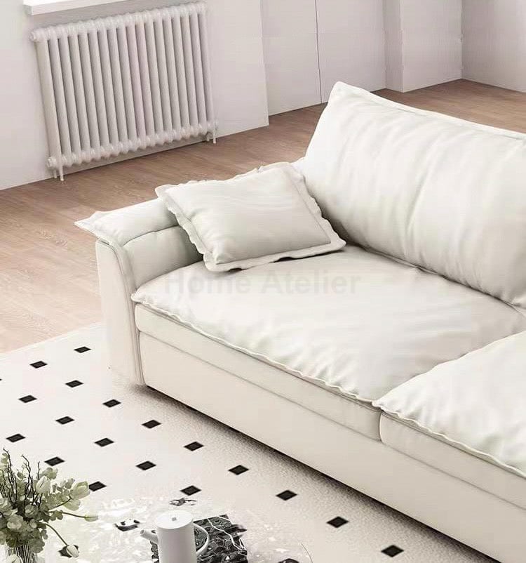 Home Atelier Jaron Scratch Resistant Foldable Sofa Bed with Mattress
