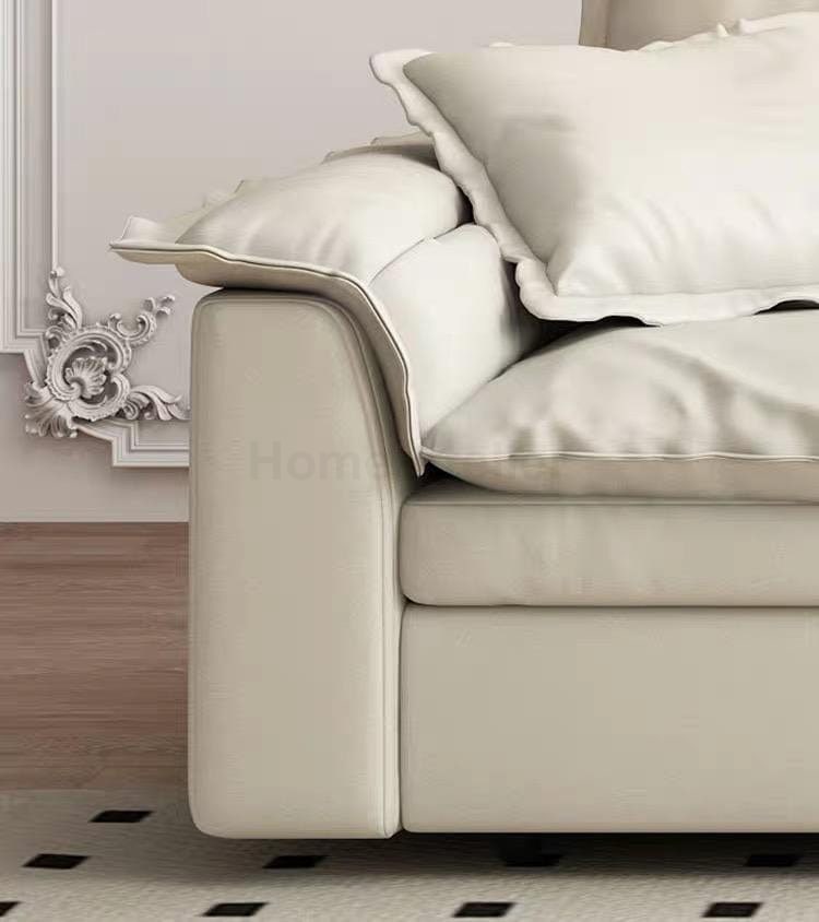 Home Atelier Jaron Scratch Resistant Foldable Sofa Bed with Mattress