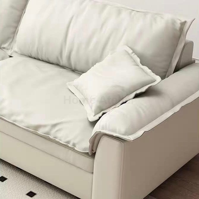 Home Atelier Jaron Scratch Resistant Foldable Sofa Bed with Mattress