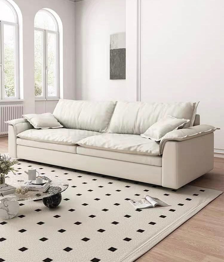 Home Atelier Jaron Scratch Resistant Foldable Sofa Bed with Mattress