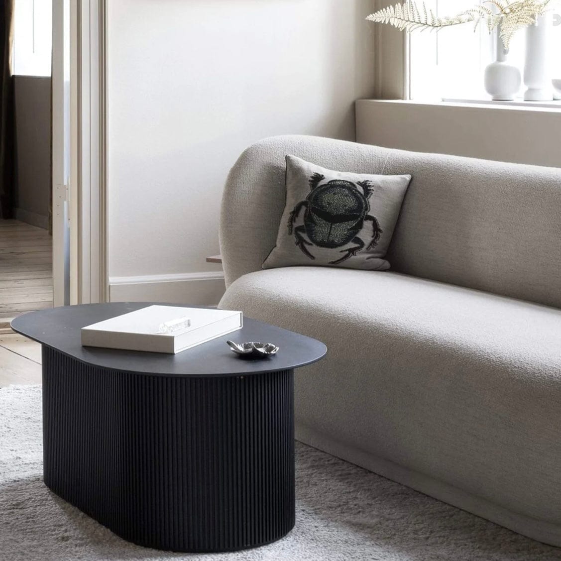 Home Atelier Jerard Curve Sofa