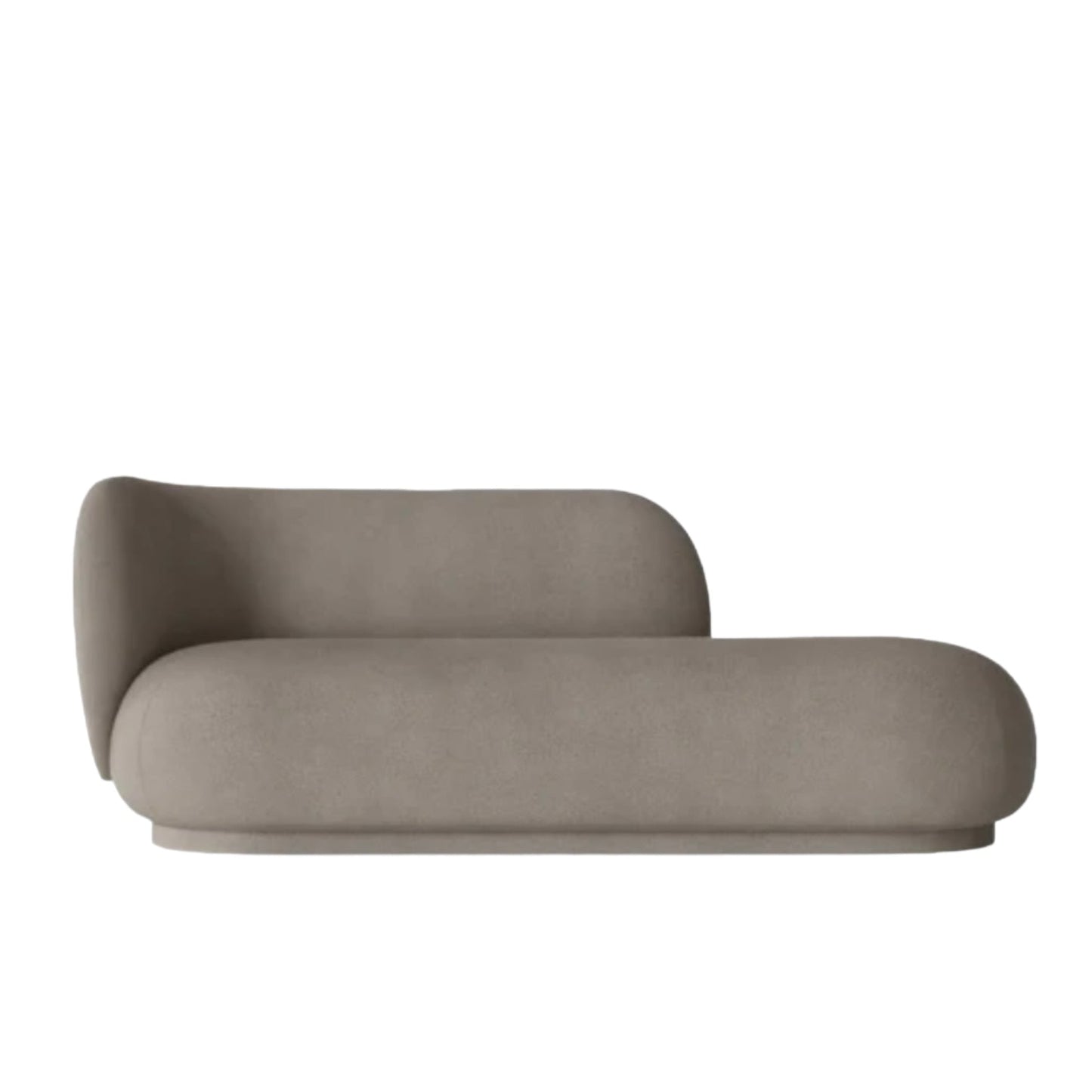 Home Atelier Jerard Curve Sofa
