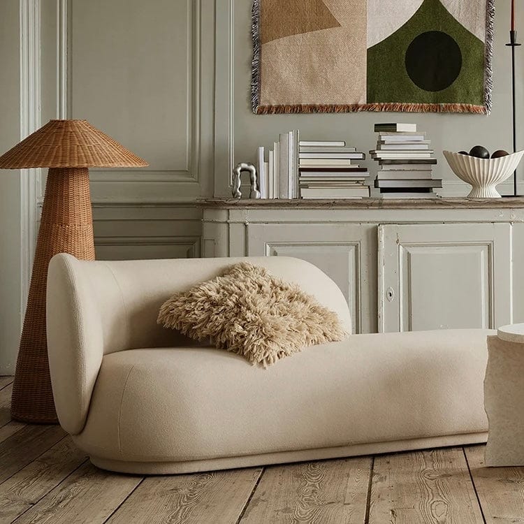 Home Atelier Jerard Curve Sofa