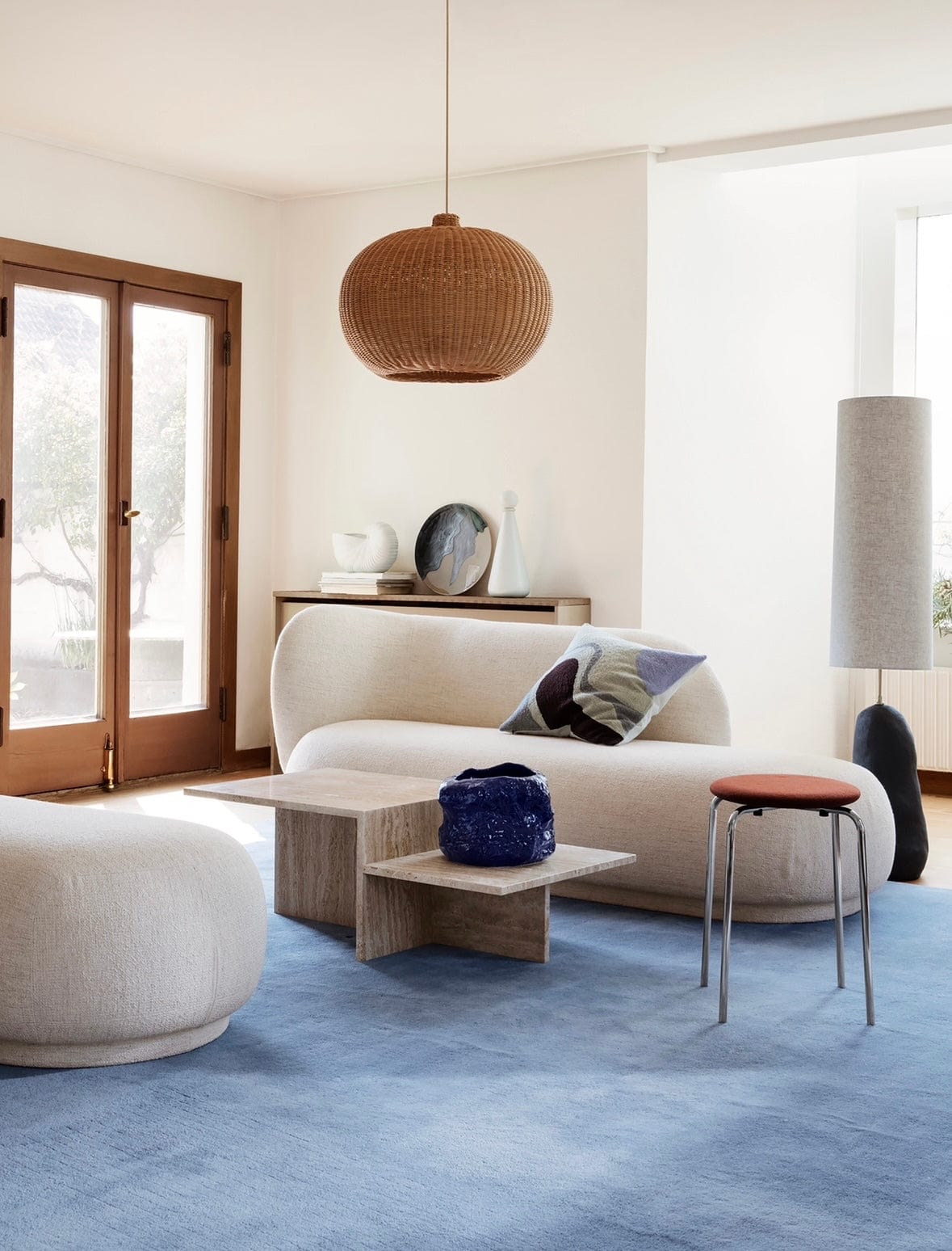 Home Atelier Jerard Curve Sofa