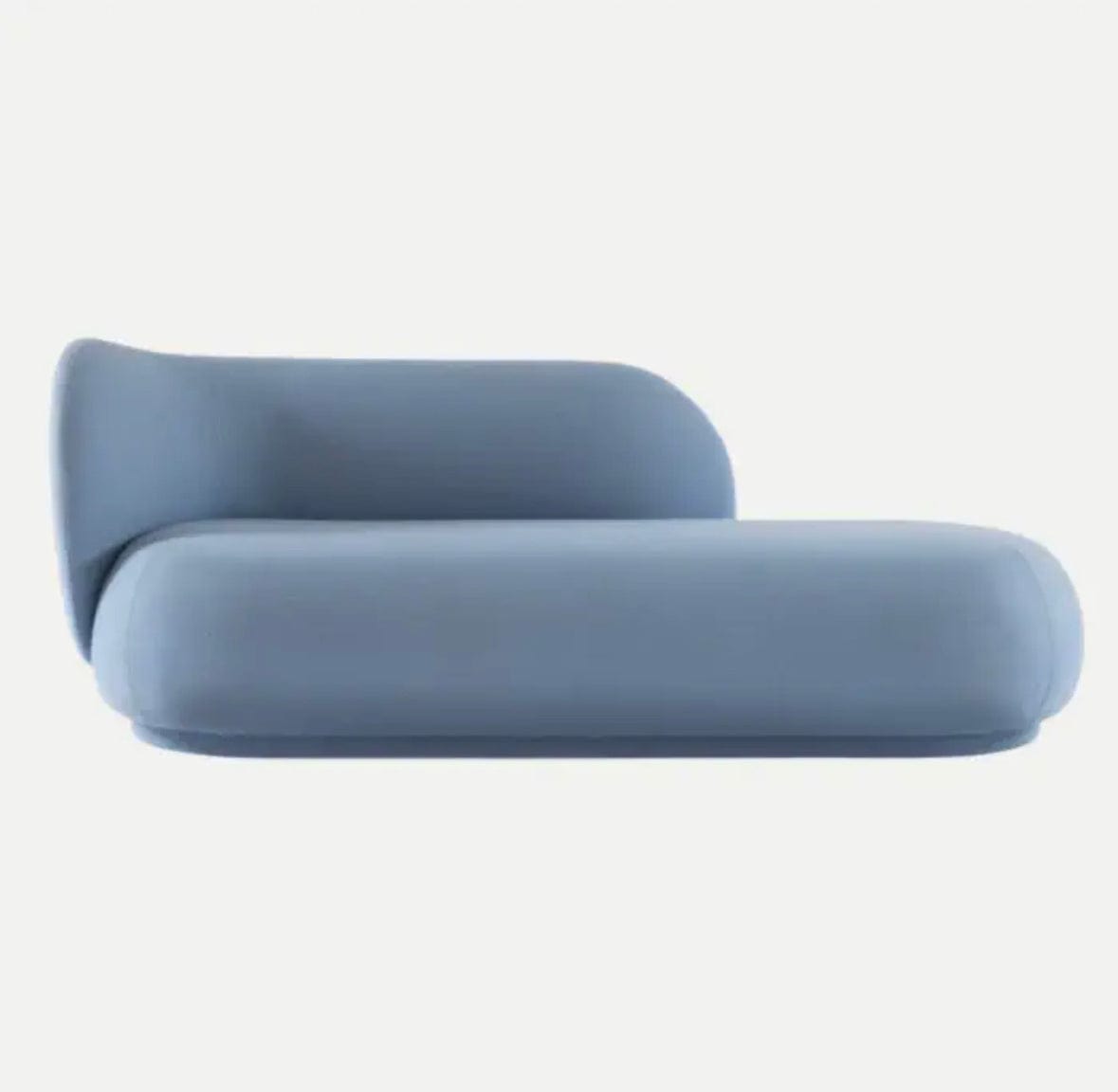 Home Atelier Jerard Scratch Resistant Curve Sofa