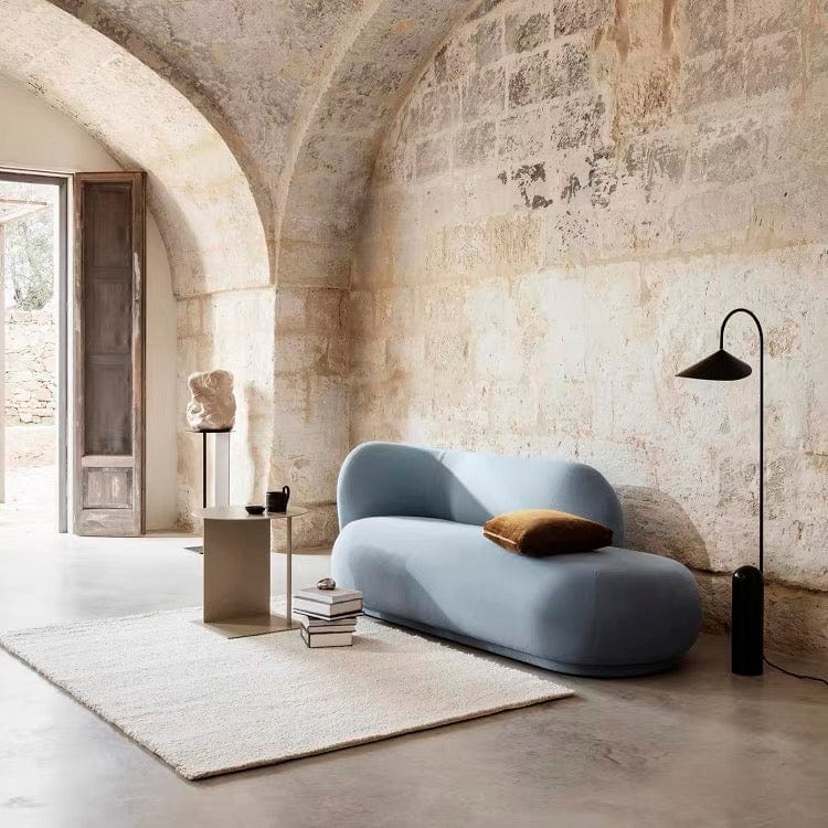 Home Atelier Jerard Scratch Resistant Curve Sofa