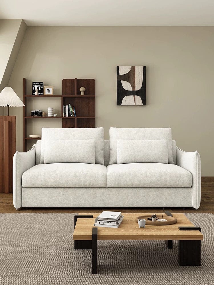 Home Atelier Jervois Foldable Sofa Bed with Mattress