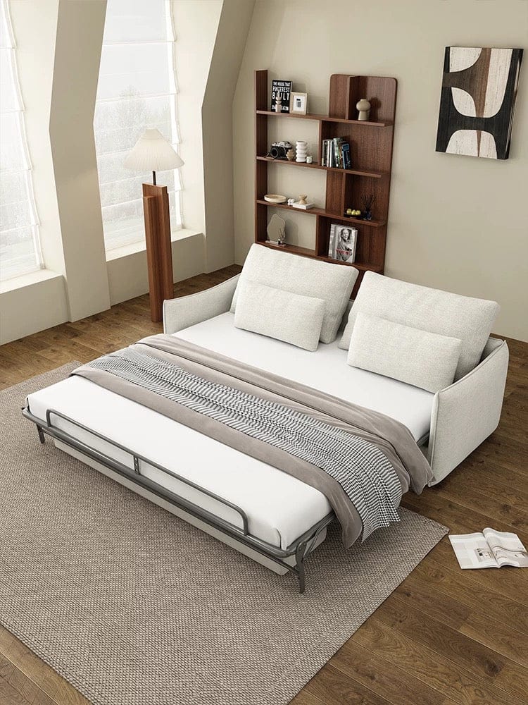 Home Atelier Jervois Foldable Sofa Bed with Mattress