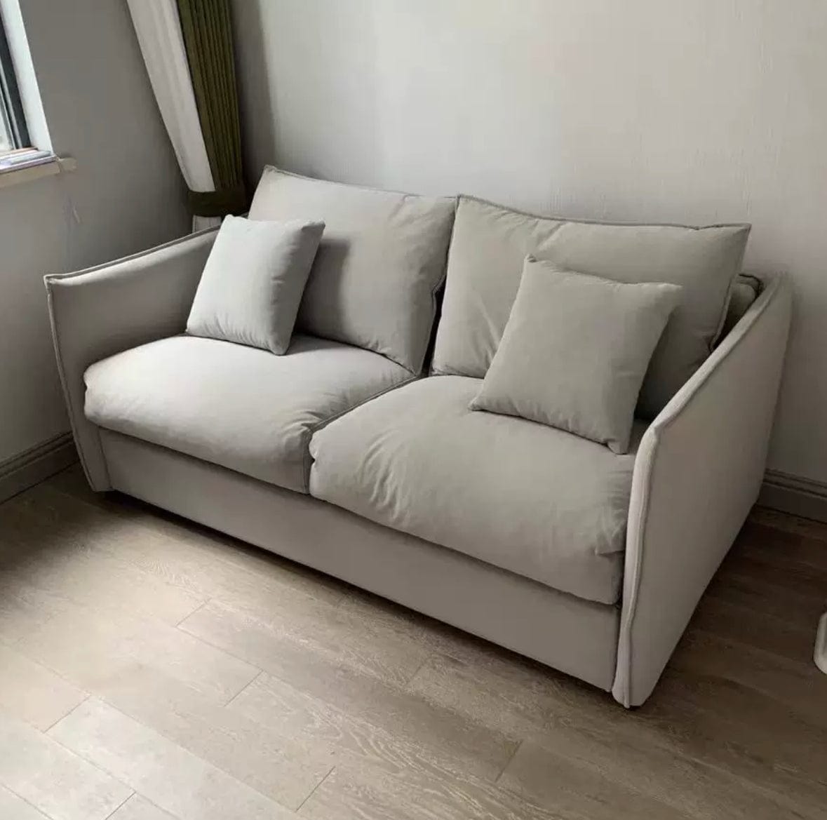 Home Atelier Jervois Foldable Sofa Bed with Mattress