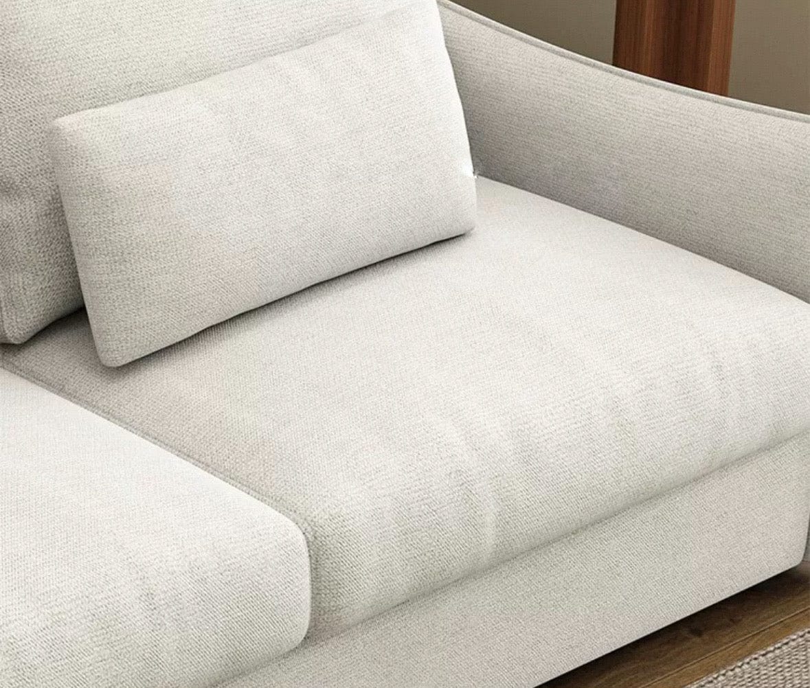 Home Atelier Jervois Foldable Sofa Bed with Mattress