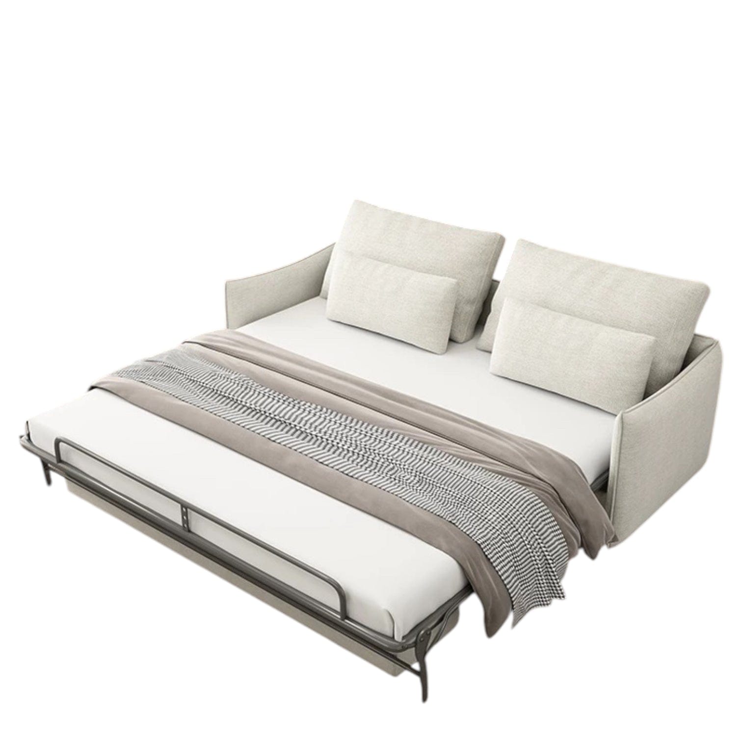 Home Atelier Jervois Foldable Sofa Bed with Mattress