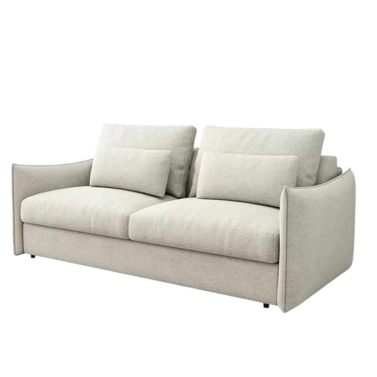 Home Atelier Jervois Foldable Sofa Bed with Mattress