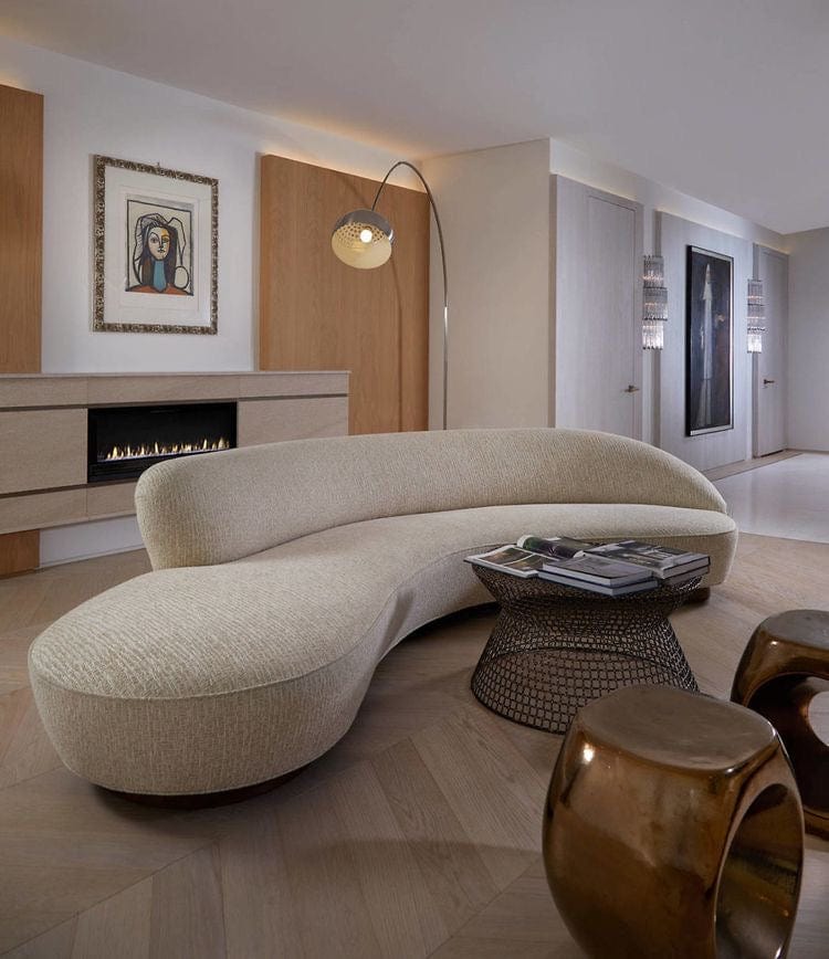 Home Atelier Joe Sofa