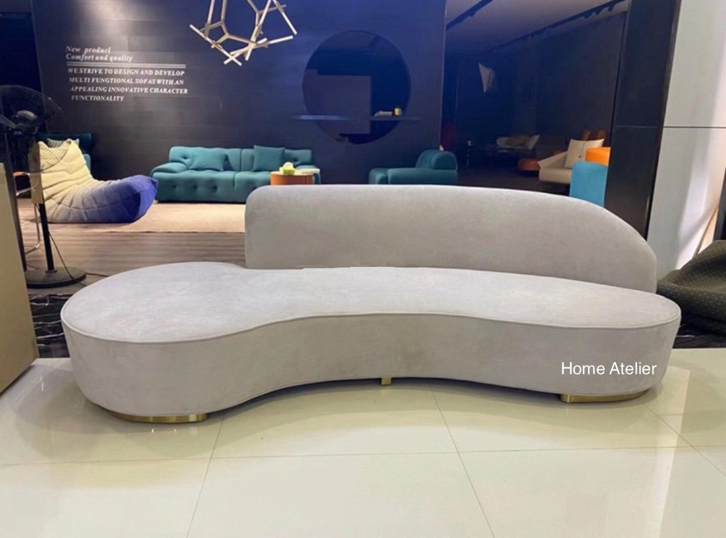 Home Atelier Joe Sofa