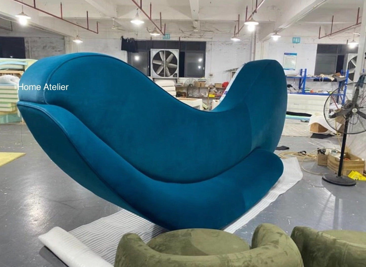 Home Atelier Joe Sofa