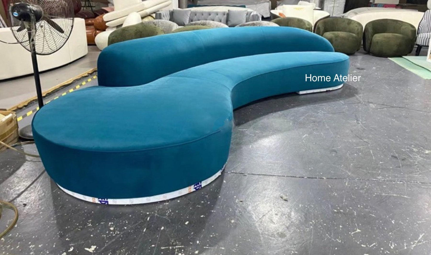 Home Atelier Joe Sofa