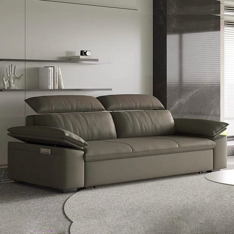 Home Atelier Joel Extendable Storage Sofa Bed