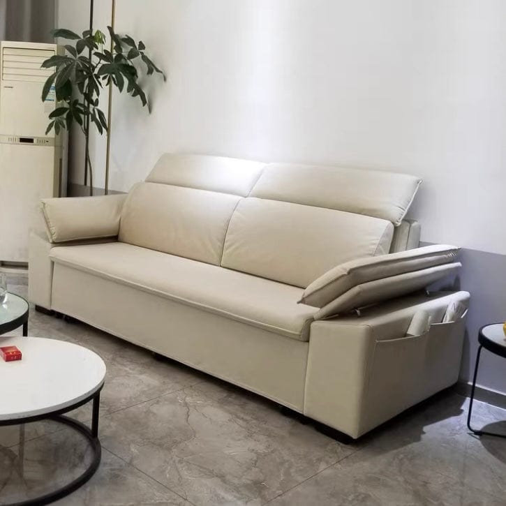 Home Atelier Joel Extendable Storage Sofa Bed