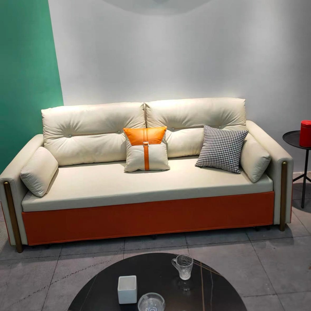 Home Atelier Jonathan Electric Sofa Bed