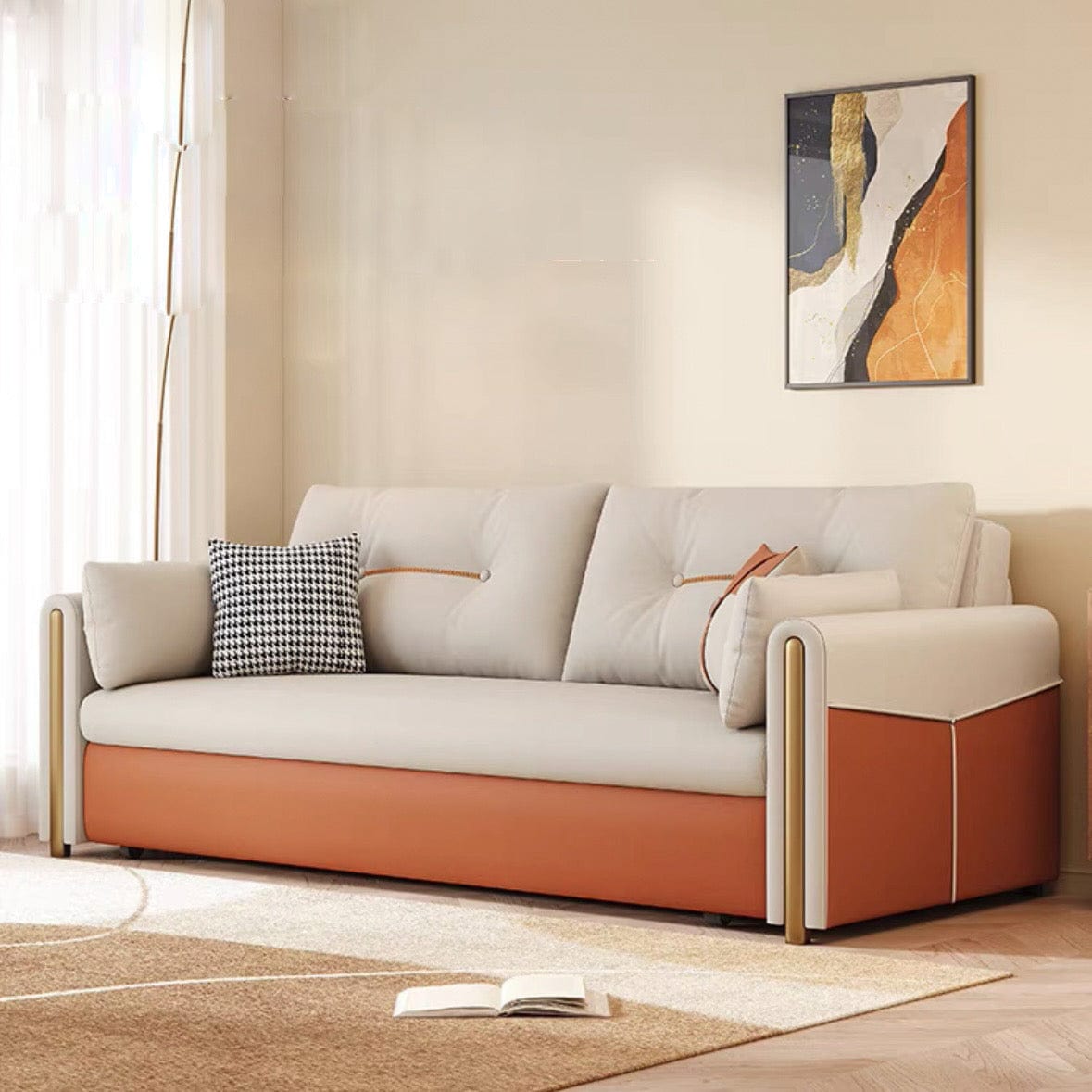 Home Atelier Jonathan Electric Sofa Bed