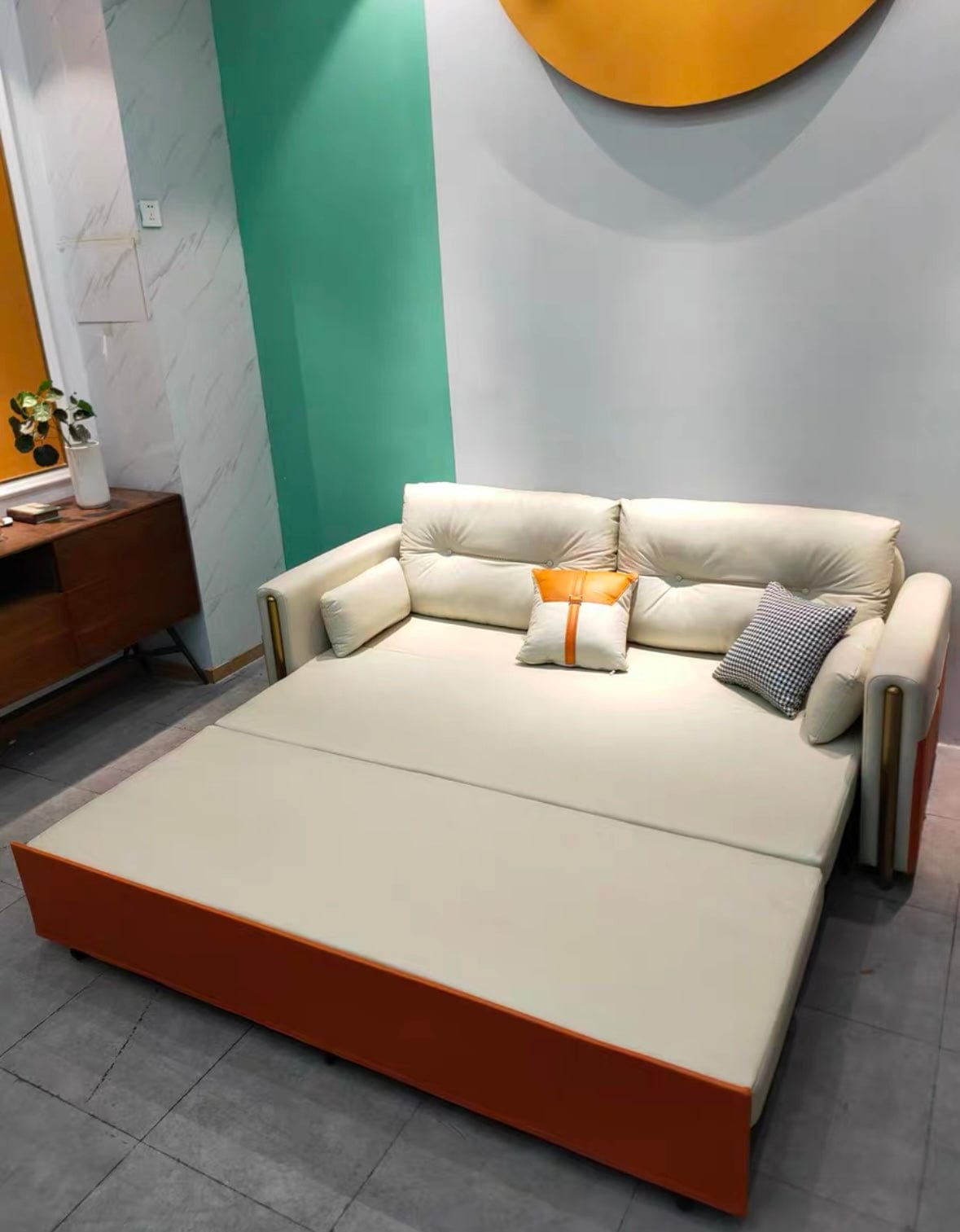 Home Atelier Jonathan Electric Sofa Bed