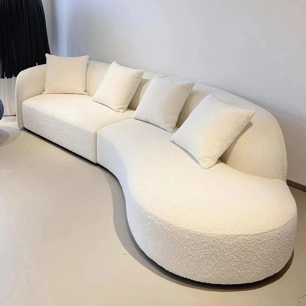 Home Atelier Jovani Performance Curve Sofa