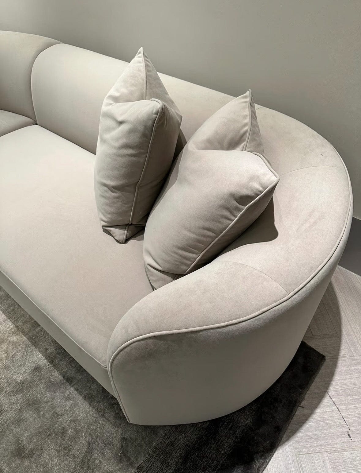 Home Atelier Jovani Performance Curve Sofa