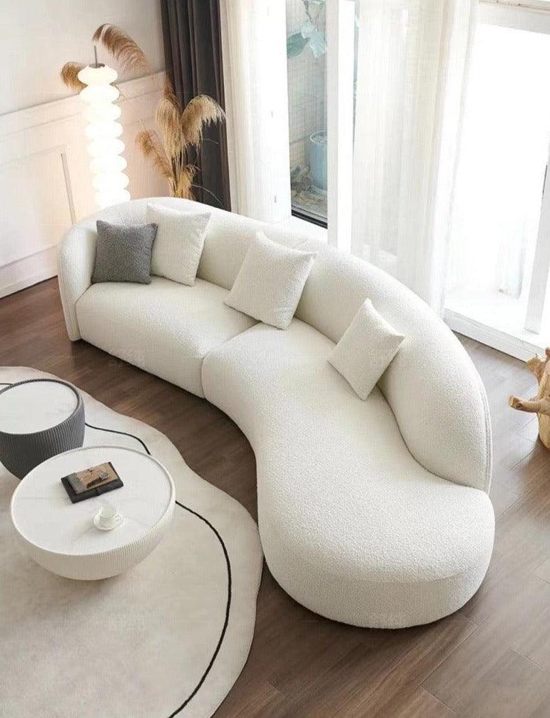 Home Atelier Jovani Sofa