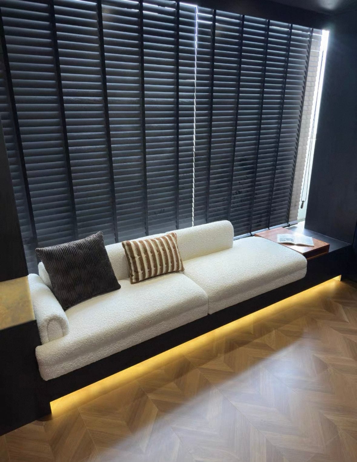 Home Atelier Julia Customise Bay Window Sofa