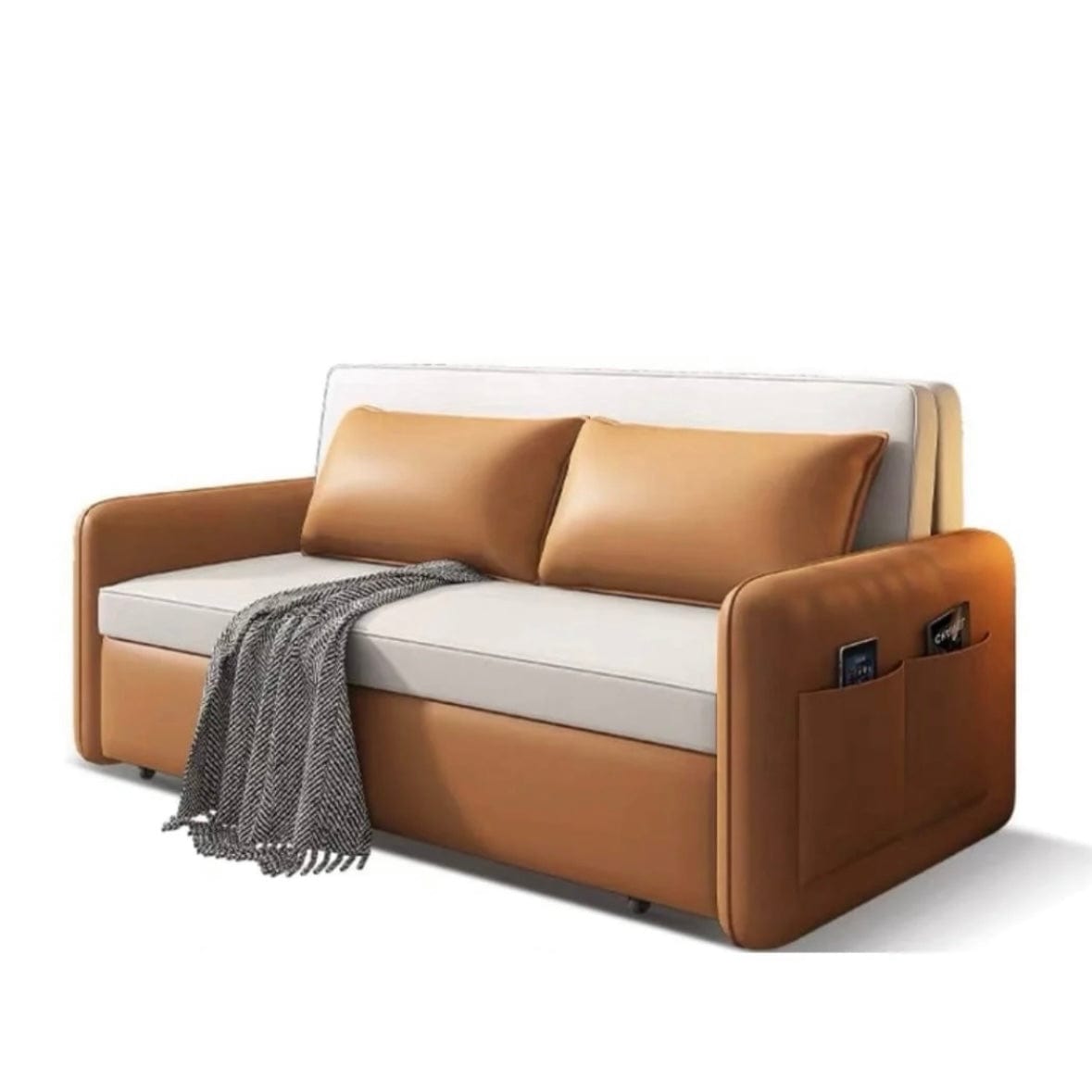 Home Atelier Julien Scratch Resistant Electric Sofa Bed