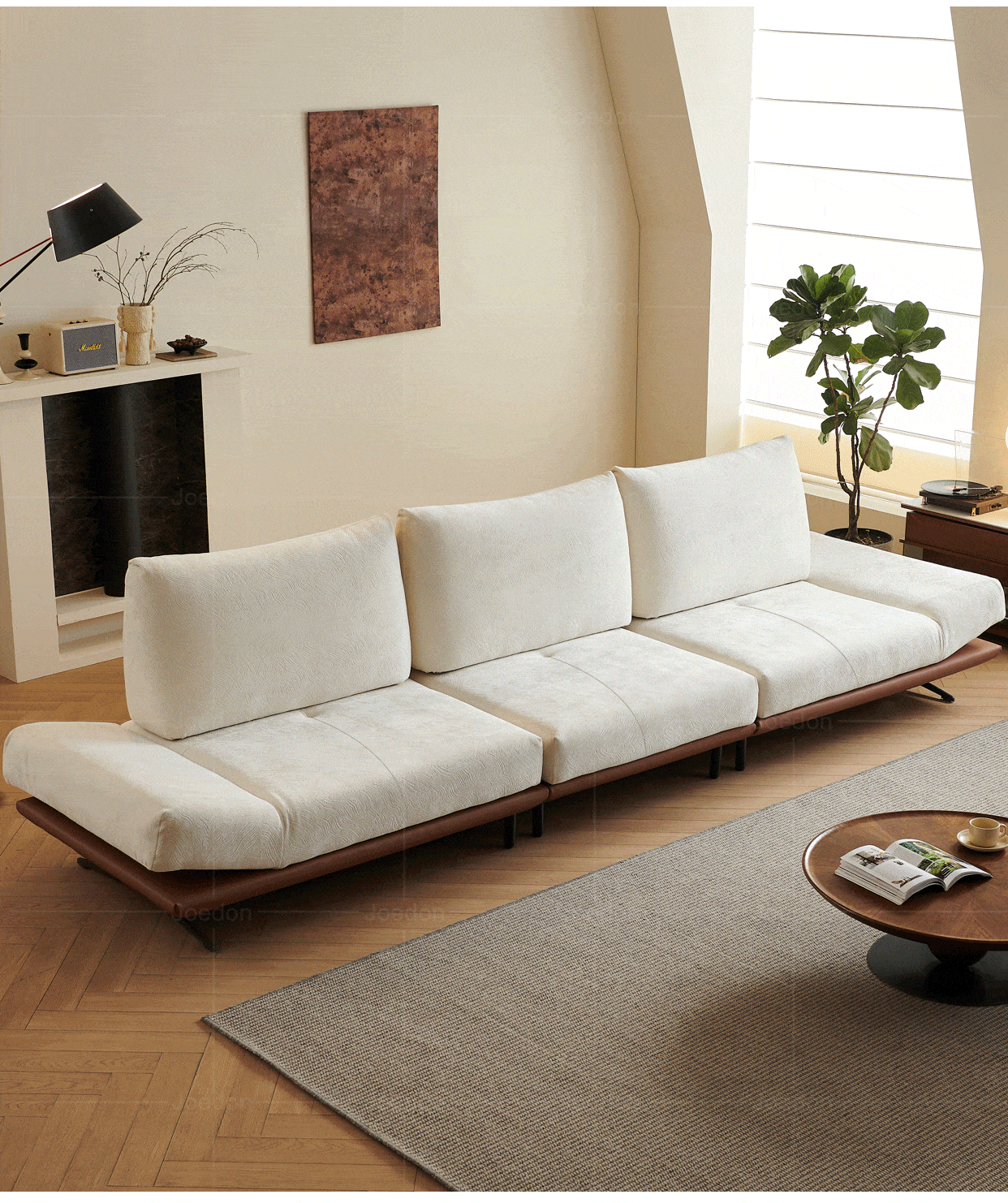 Home Atelier Kane Transformable Sofa