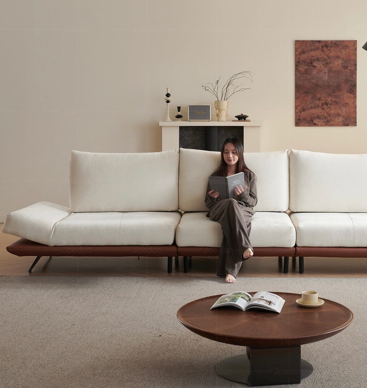 Home Atelier Kane Transformable Sofa