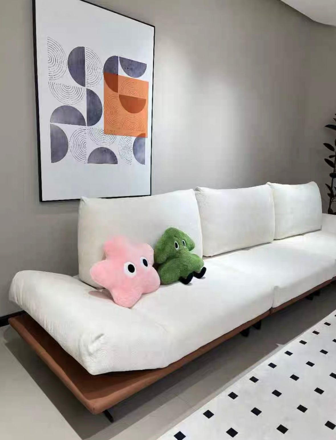 Home Atelier Kane Transformable Sofa