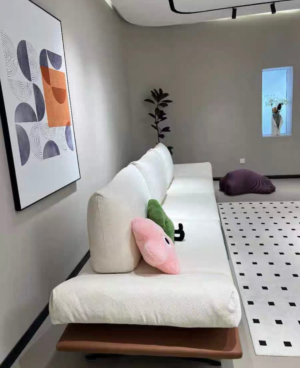 Home Atelier Kane Transformable Sofa