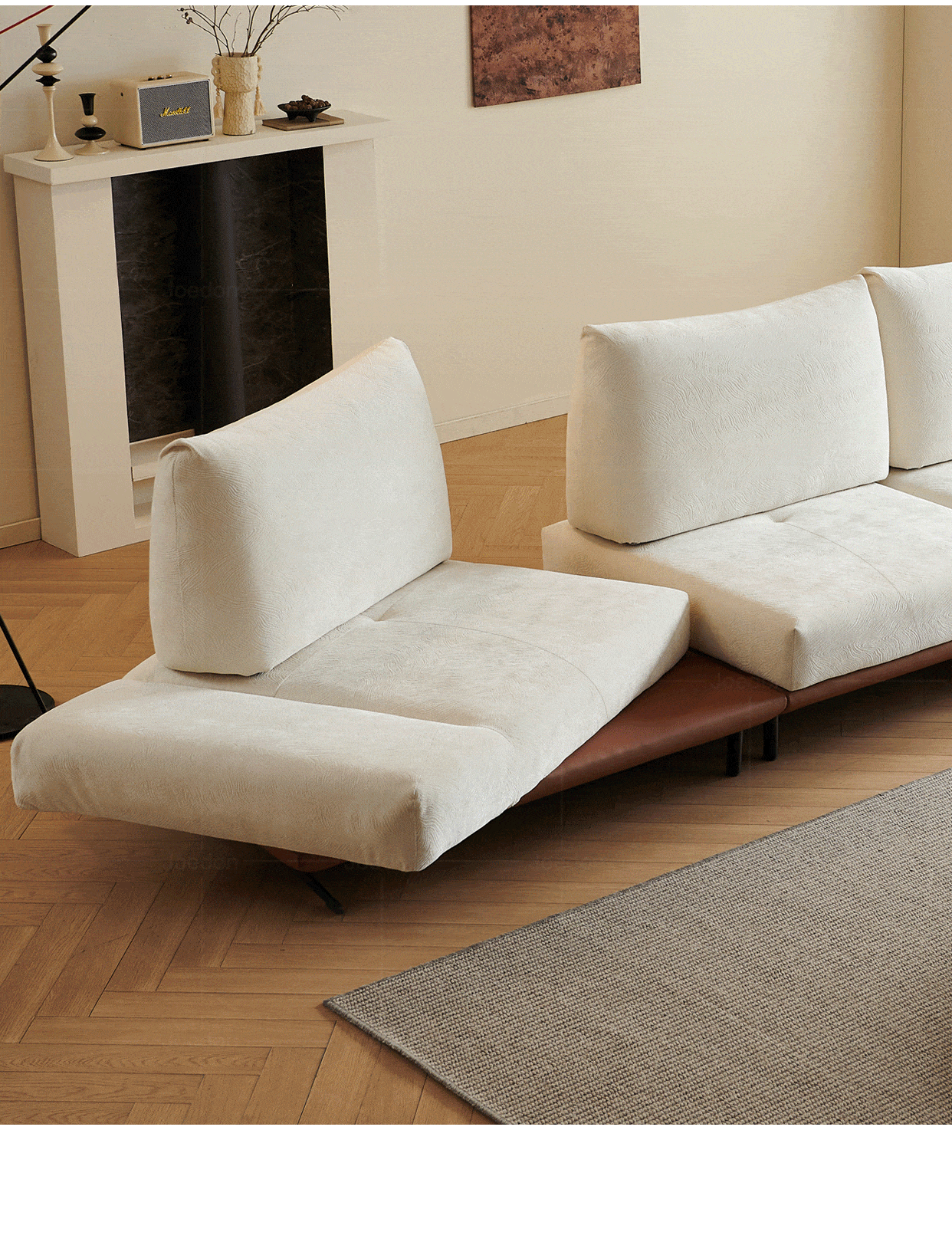 Home Atelier Kane Transformable Sofa