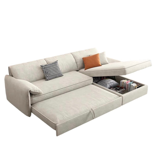Home Atelier Kanita Scratch Resistant Sofa Bed
