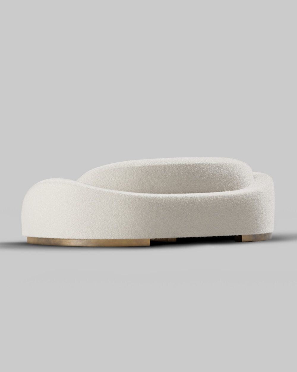 Home Atelier Karsha Curve Sofa