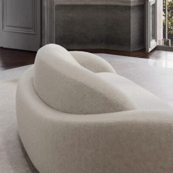Home Atelier Karsha Curve Sofa