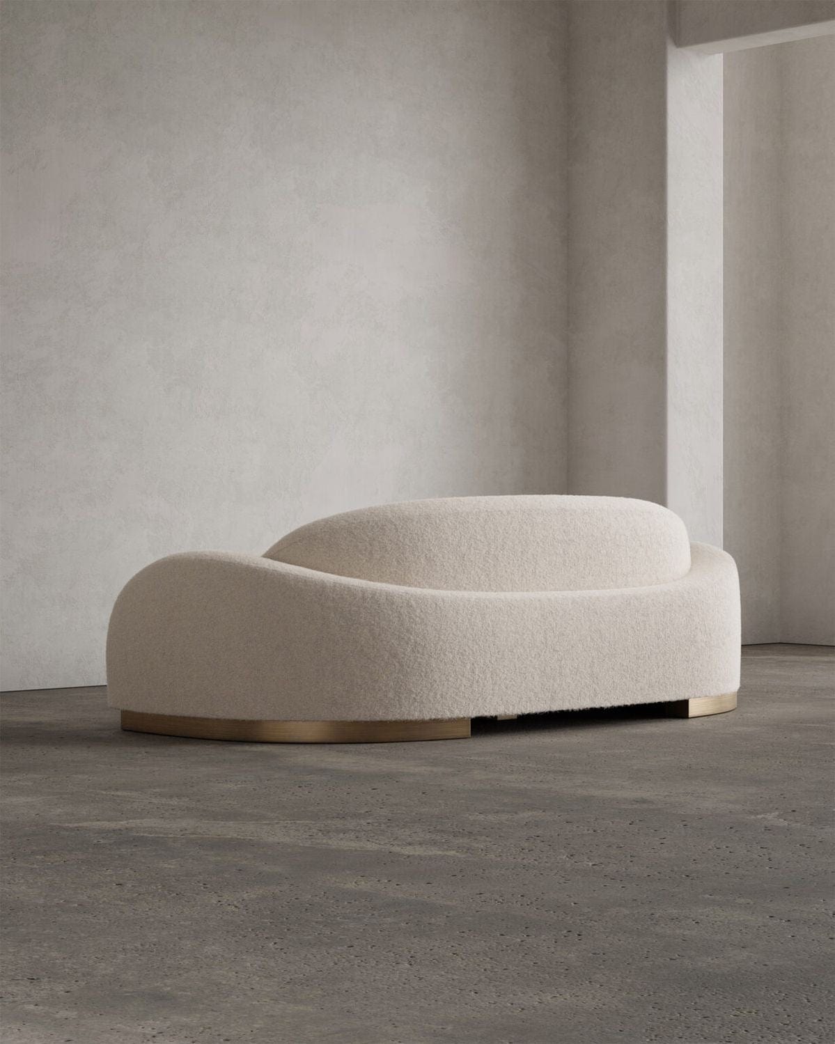 Home Atelier Karsha Curve Sofa