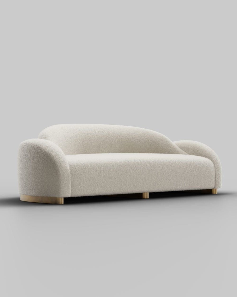 Home Atelier Karsha Curve Sofa
