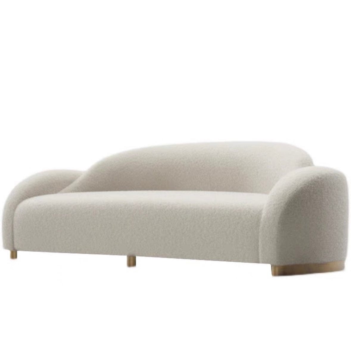 Home Atelier Karsha Curve Sofa