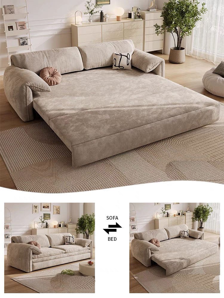 Home Atelier Katherina Scratch Resistant Sofa Bed