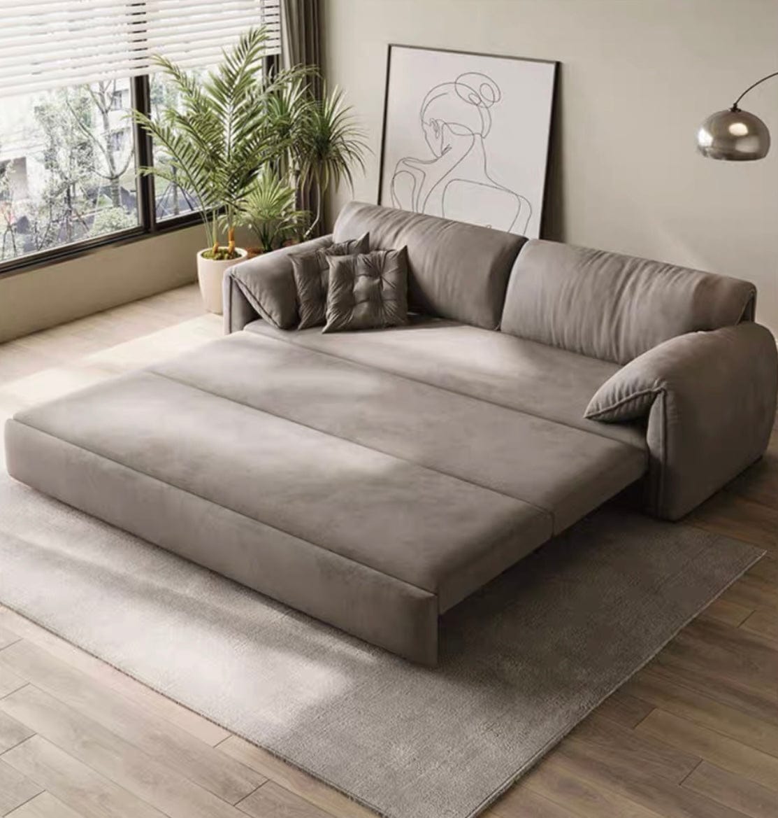 Home Atelier Katherina Scratch Resistant Sofa Bed