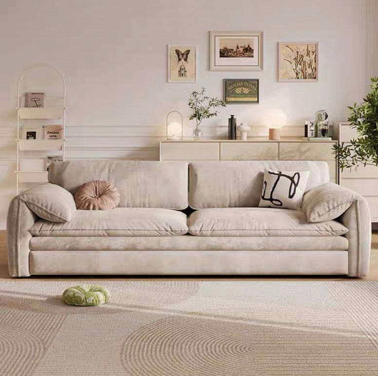 Home Atelier Katherina Scratch Resistant Sofa Bed