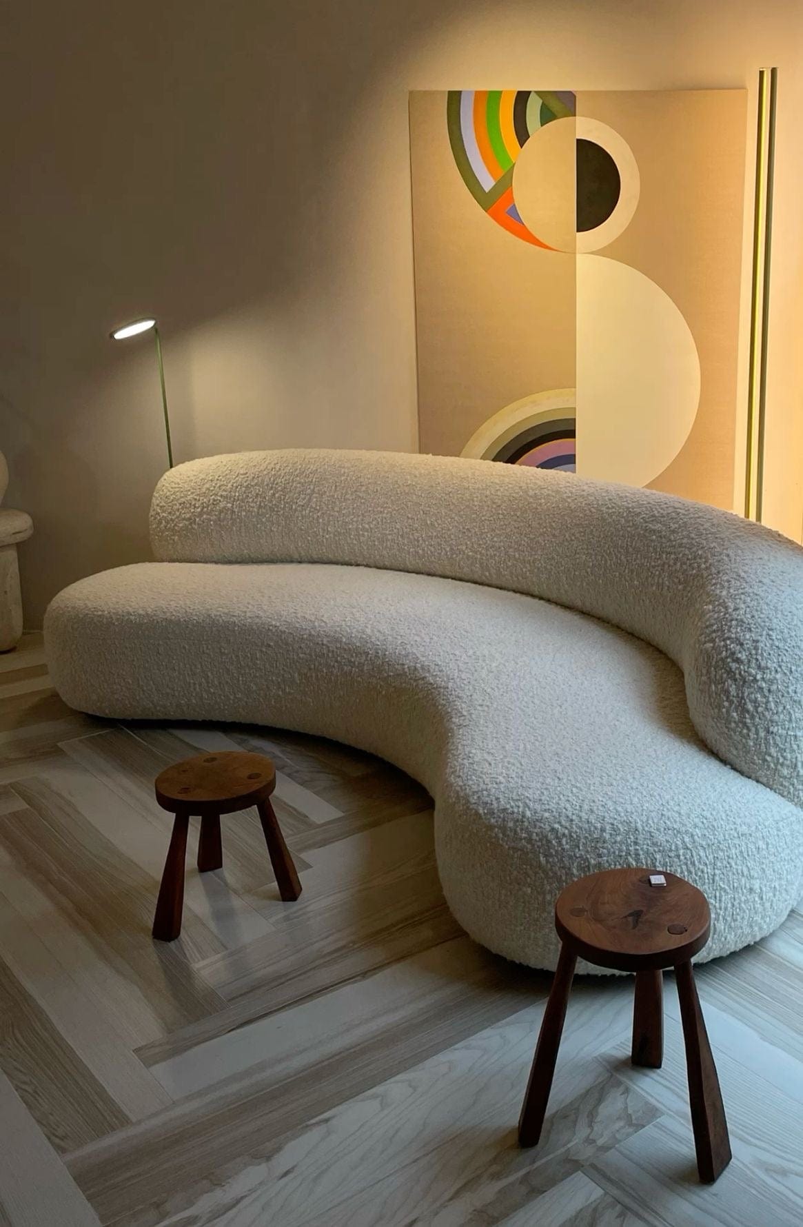 Home Atelier Katrina Sofa