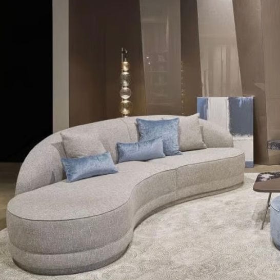 Home Atelier Katrine Curve Sofa