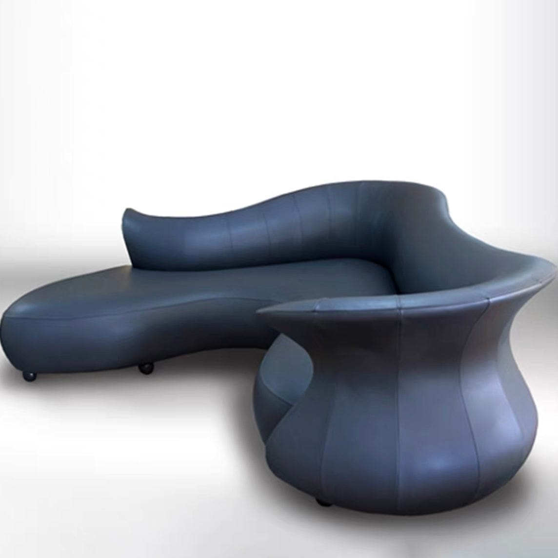 Home Atelier Kegan Curve Sofa